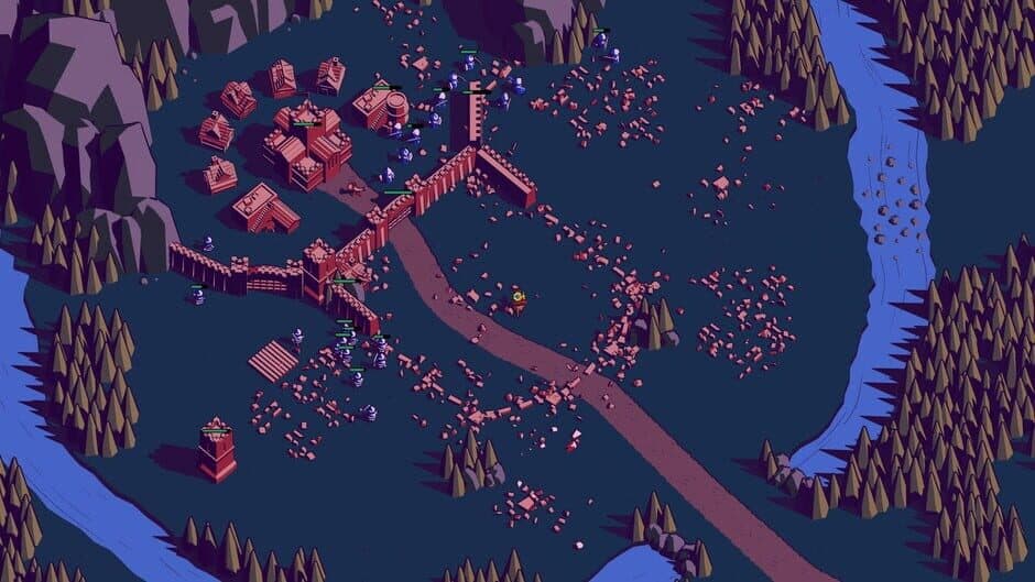 Скриншот 5 из Thronefall