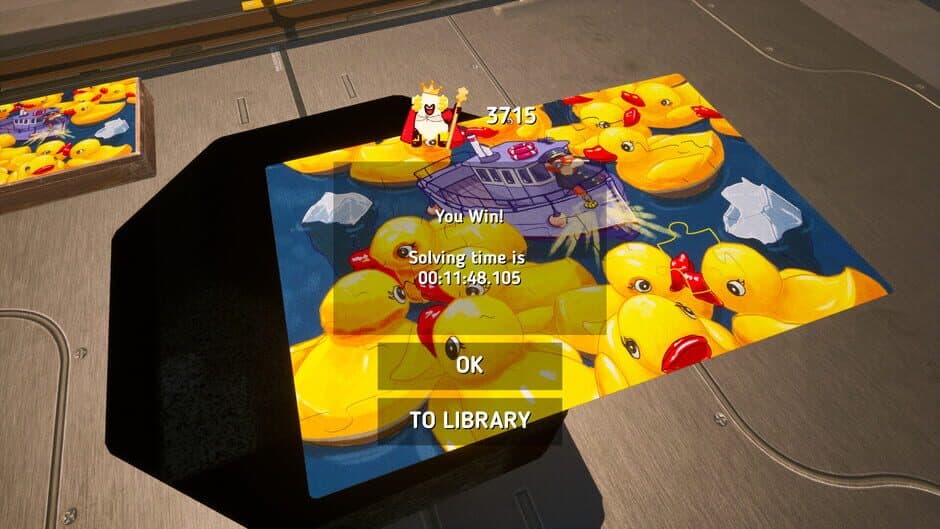 Скриншот 5 из eSports Jigsaw Puzzles