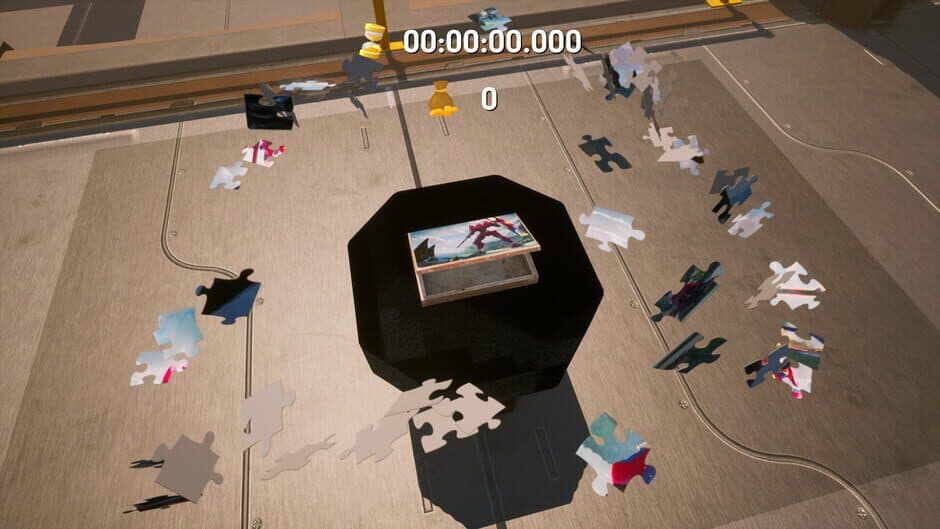 Скриншот 6 из eSports Jigsaw Puzzles