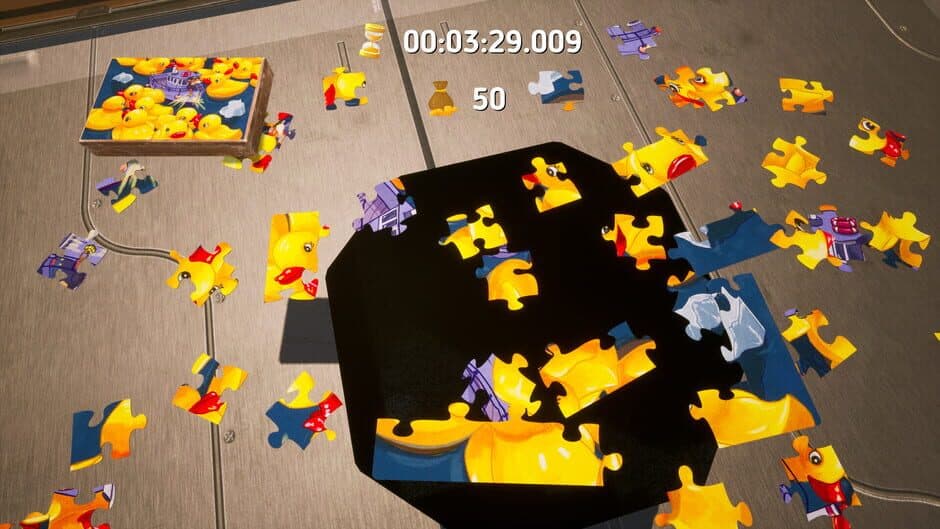 Скриншот 9 из eSports Jigsaw Puzzles