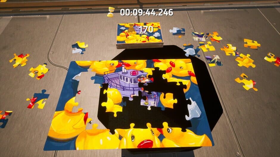 Скриншот 10 из eSports Jigsaw Puzzles