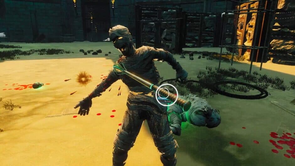 Скриншот 2 из Mummy Rumble VR