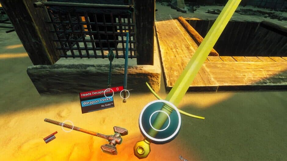 Скриншот 4 из Mummy Rumble VR