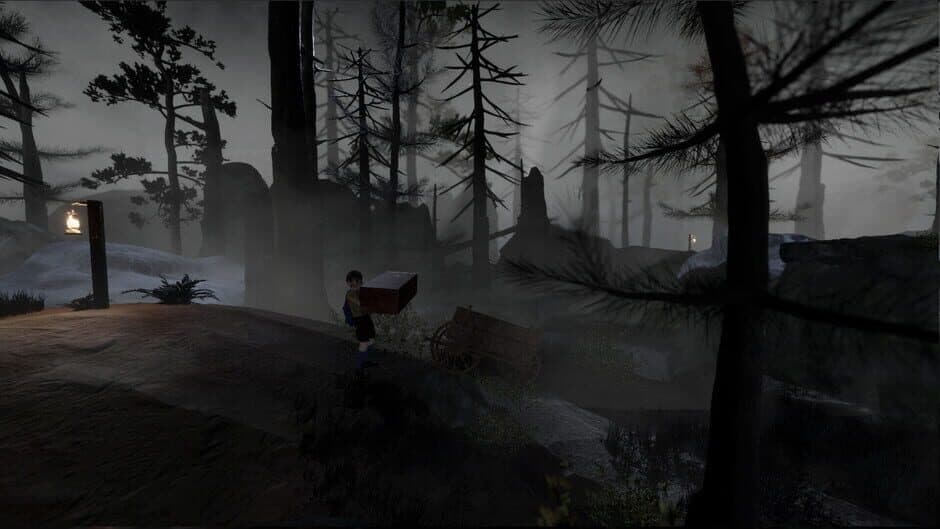 Скриншот 6 из Emil: A Hero's Journey