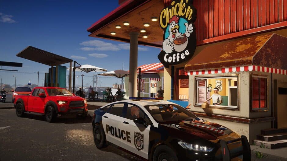 Скриншот 1 из Bar Simulator