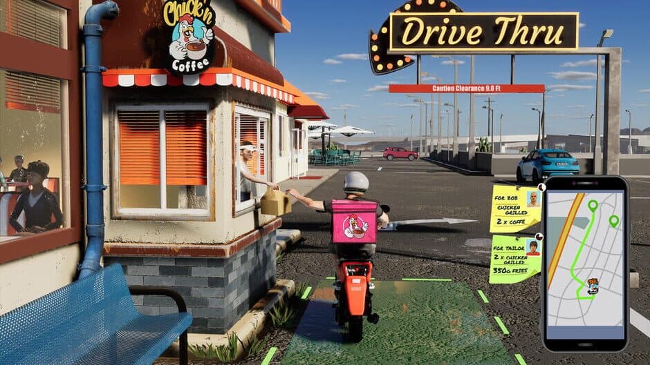 Скриншот 3 из Bar Simulator
