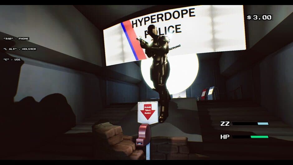 Скриншот 2 из Hyperdope