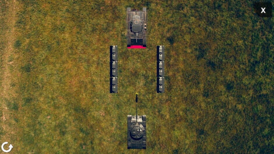 Скриншот 3 из Tanks Battle