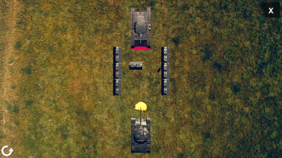 Скриншот 5 из Tanks Battle