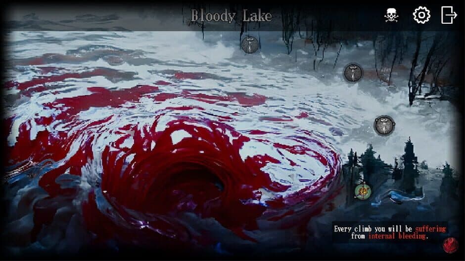 Скриншот 1 из Call of the Abyss