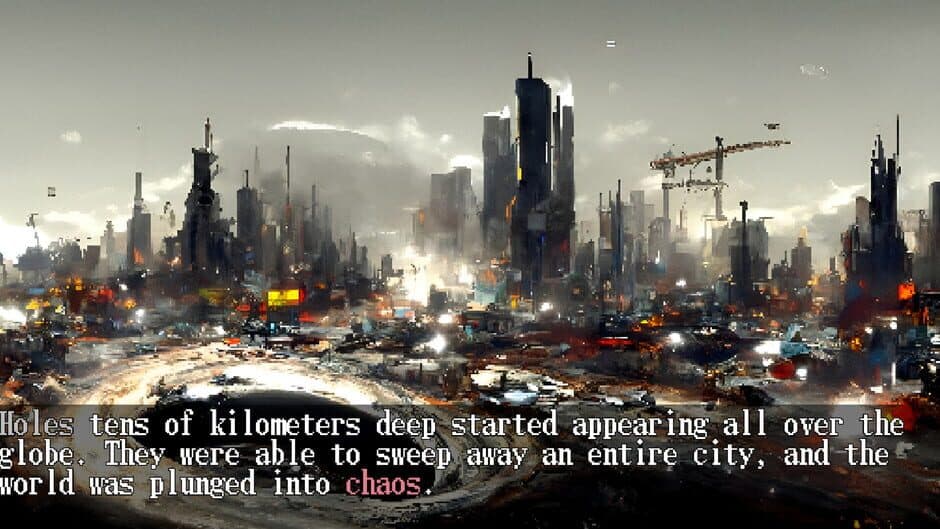 Скриншот 2 из Call of the Abyss