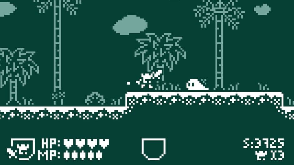 Скриншот 1 из Mini Knight's Journey