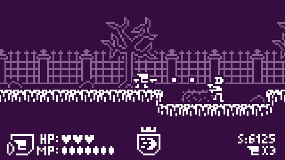 Скриншот 2 из Mini Knight's Journey