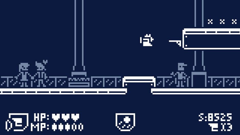 Скриншот 4 из Mini Knight's Journey