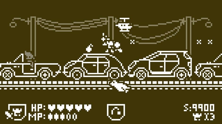 Скриншот 5 из Mini Knight's Journey