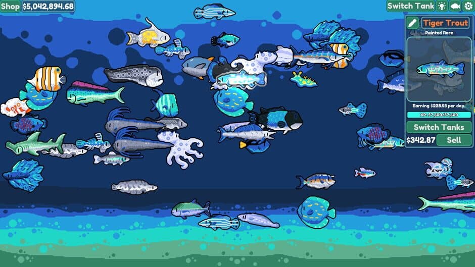 Скриншот 3 из Chillquarium