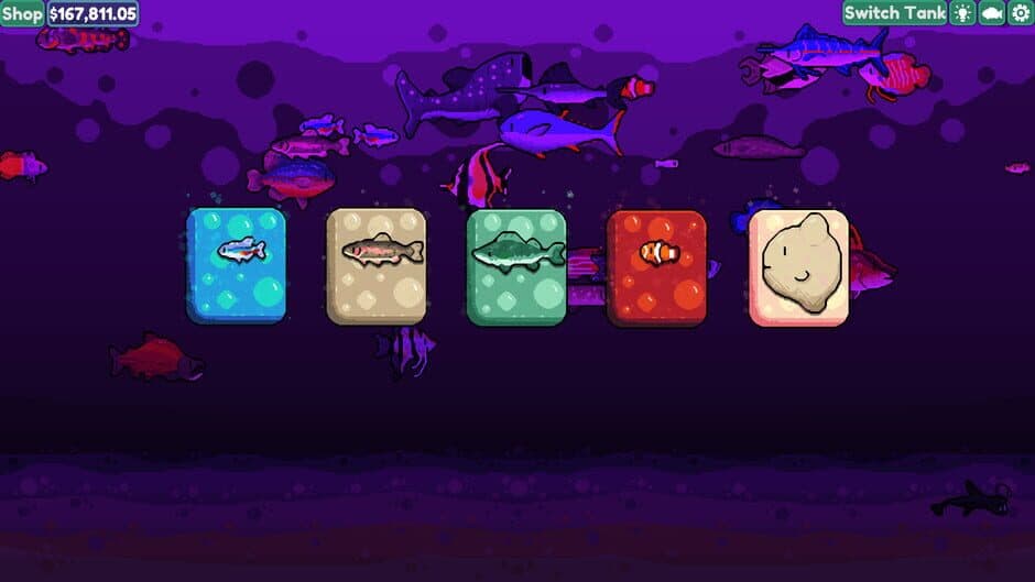 Скриншот 1 из Chillquarium