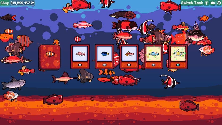 Скриншот 4 из Chillquarium