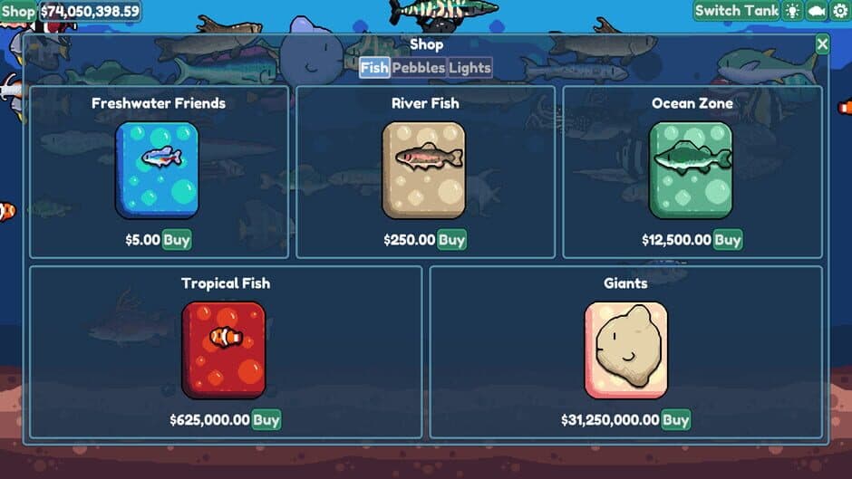 Скриншот 5 из Chillquarium