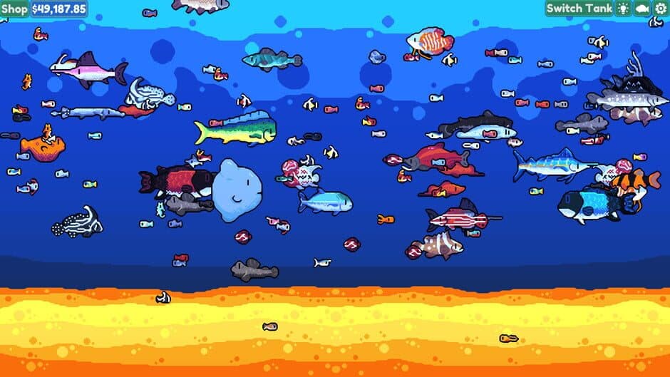 Скриншот 6 из Chillquarium
