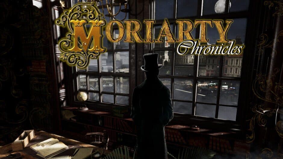 Скриншот 1 из Moriarty Chronicles