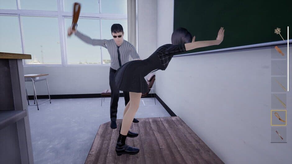 Скриншот 3 из Spanking Simulator