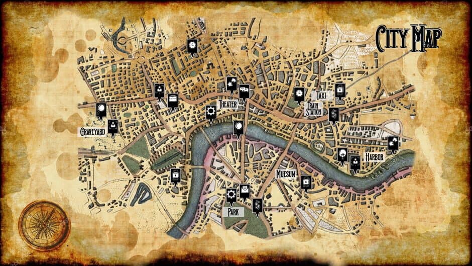 Скриншот 6 из Moriarty Chronicles