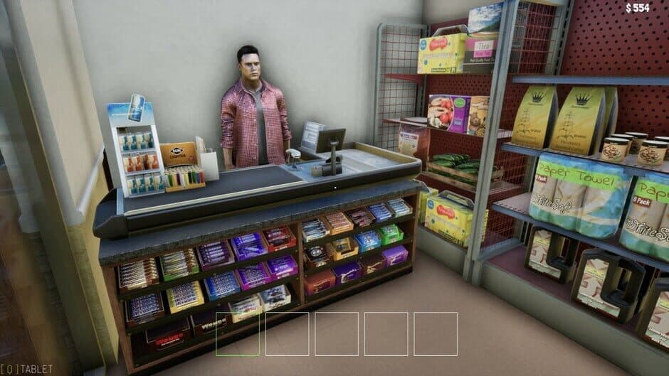 Скриншот 1 из Trader Life Simulator 2