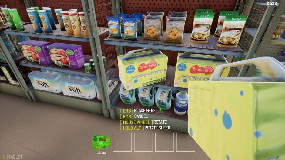 Скриншот 3 из Trader Life Simulator 2