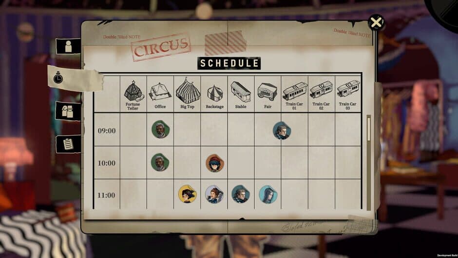 Скриншот 6 из Death Trick: Double Blind