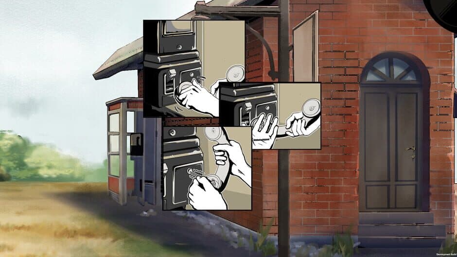 Скриншот 7 из Death Trick: Double Blind