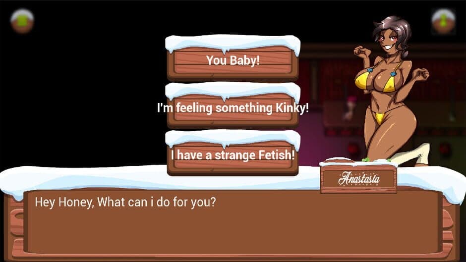 Скриншот 4 из Frosty's Cold Hard Produce!