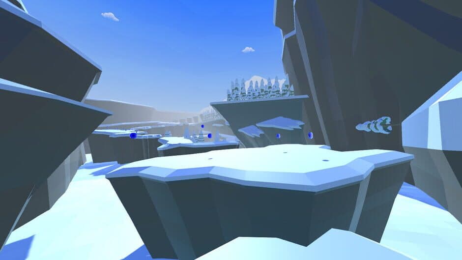 Скриншот 8 из Mountain Parkour