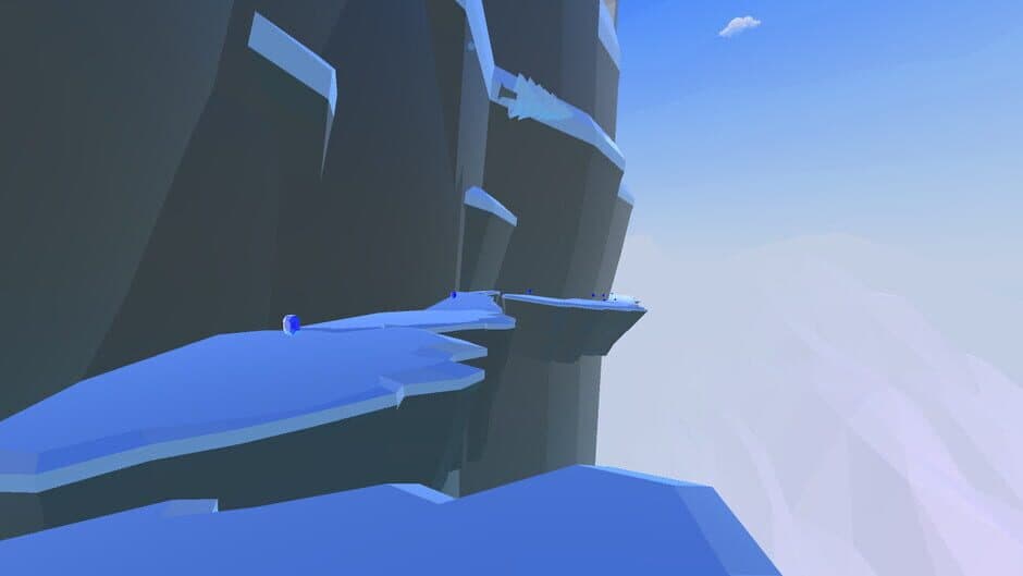 Скриншот 2 из Mountain Parkour