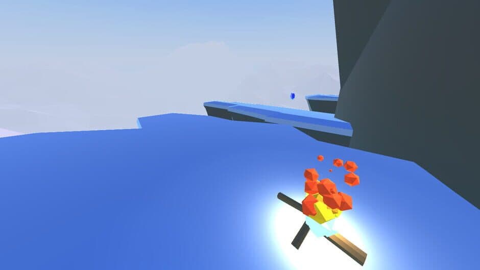 Скриншот 3 из Mountain Parkour