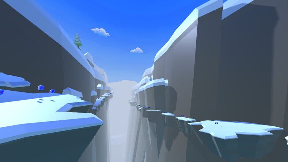 Скриншот 5 из Mountain Parkour