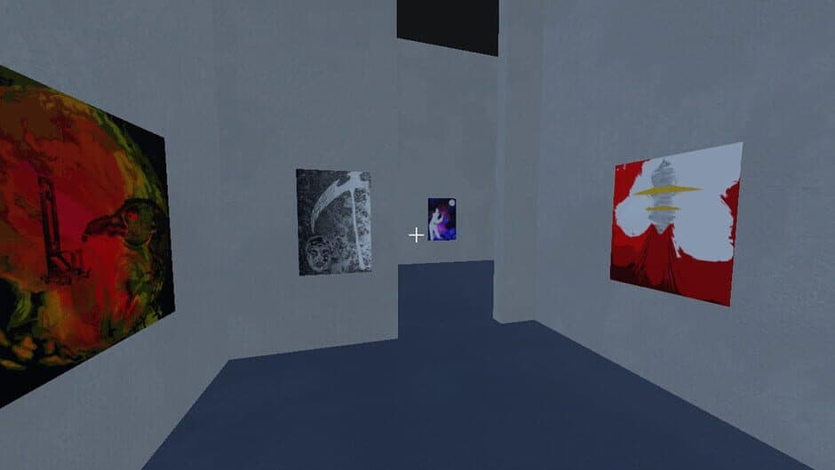 Скриншот 1 из Digital Pierrot Museum