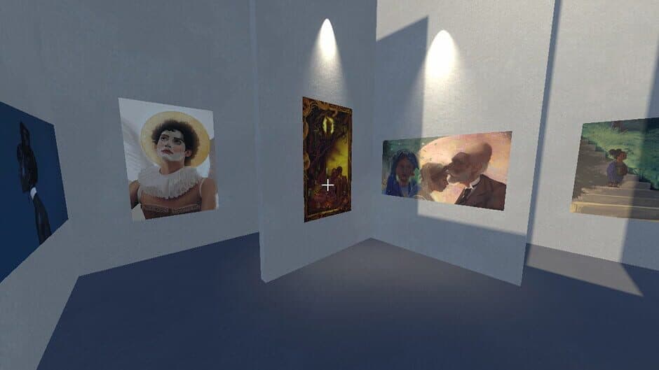 Скриншот 2 из Digital Pierrot Museum