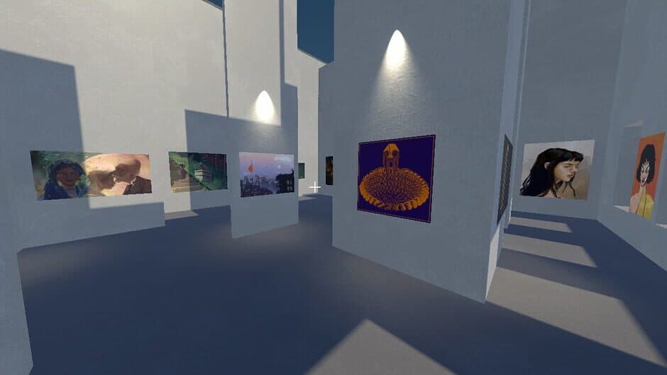 Скриншот 3 из Digital Pierrot Museum