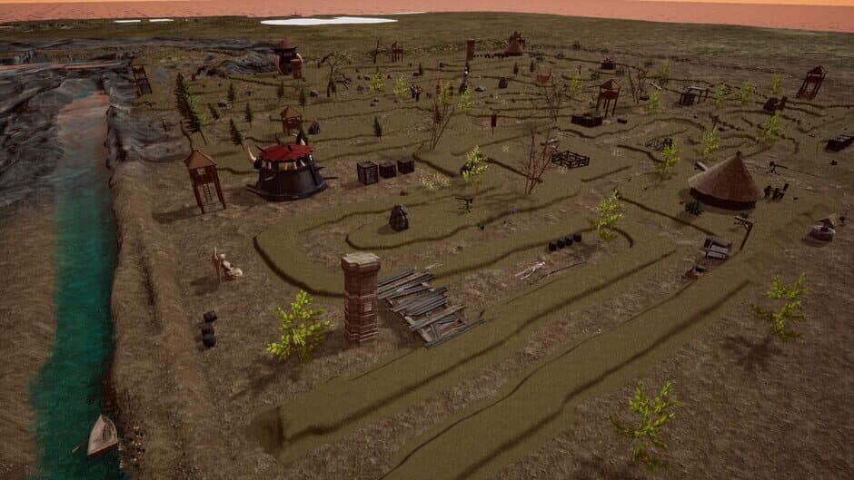 Скриншот 10 из Conspiracy: Tower Defense