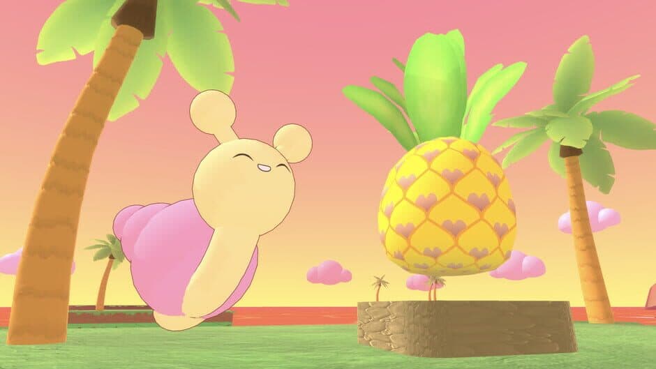Скриншот 1 из Mega Snaileeyo Adventure
