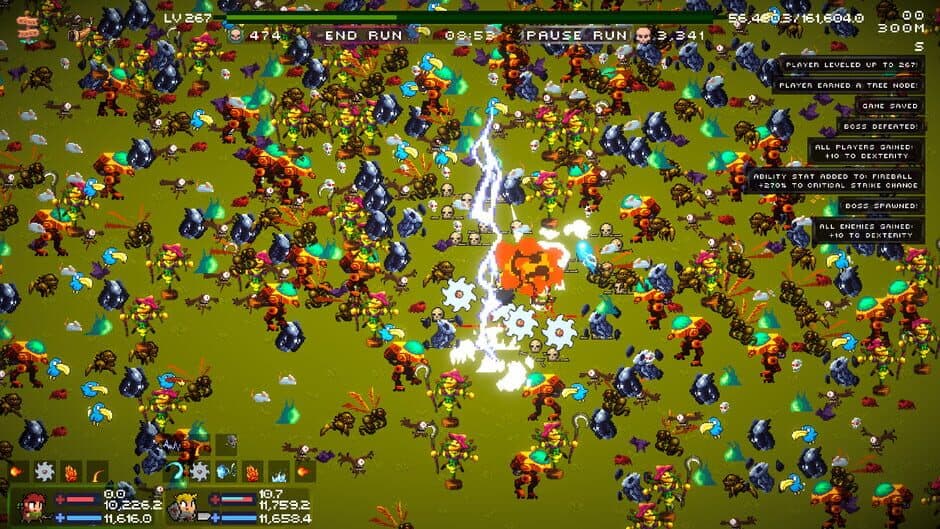 Скриншот 1 из Path of Survivors