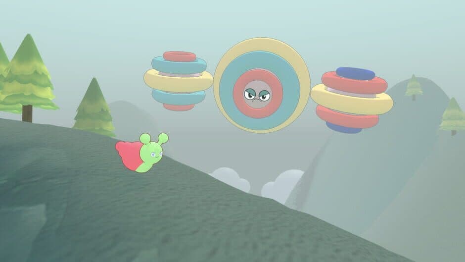 Скриншот 2 из Mega Snaileeyo Adventure