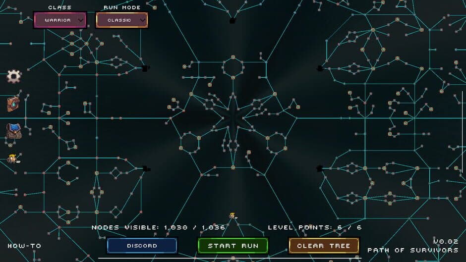 Скриншот 2 из Path of Survivors