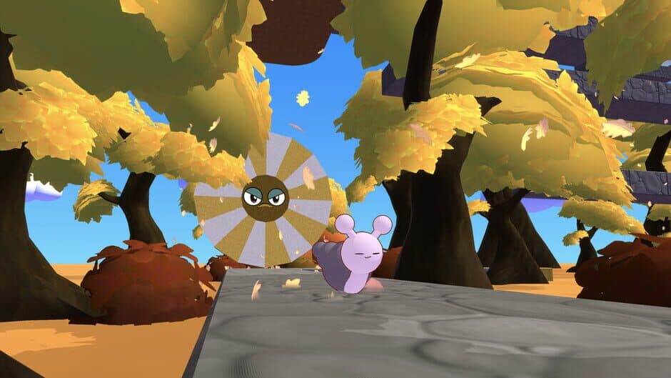 Скриншот 3 из Mega Snaileeyo Adventure