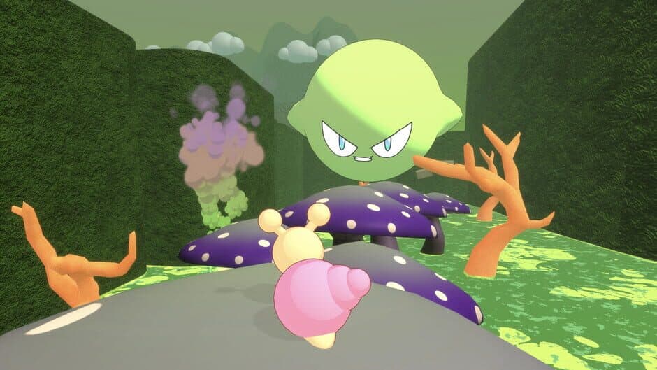 Скриншот 5 из Mega Snaileeyo Adventure