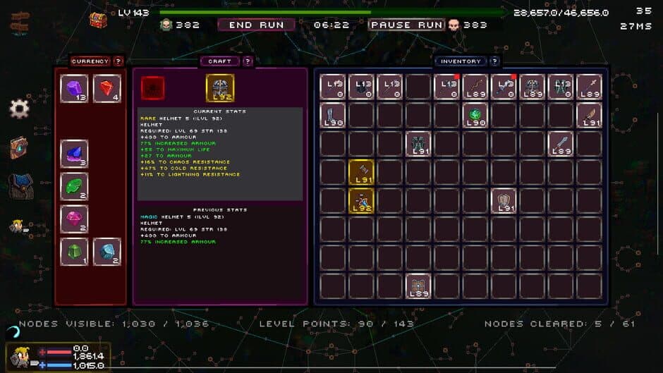 Скриншот 5 из Path of Survivors