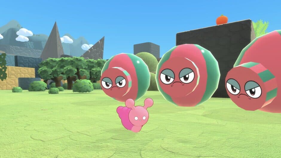 Скриншот 7 из Mega Snaileeyo Adventure