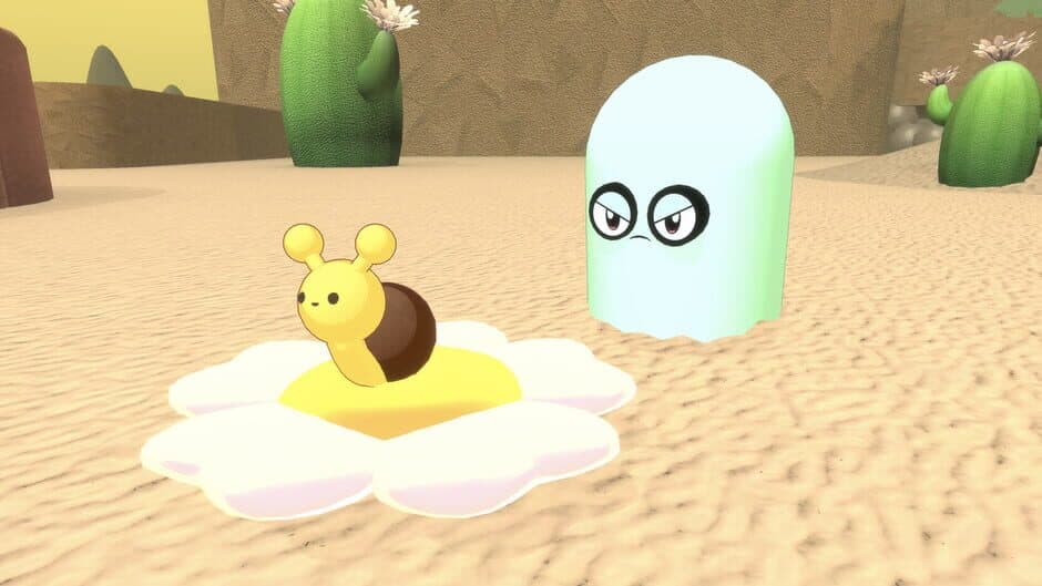 Скриншот 8 из Mega Snaileeyo Adventure