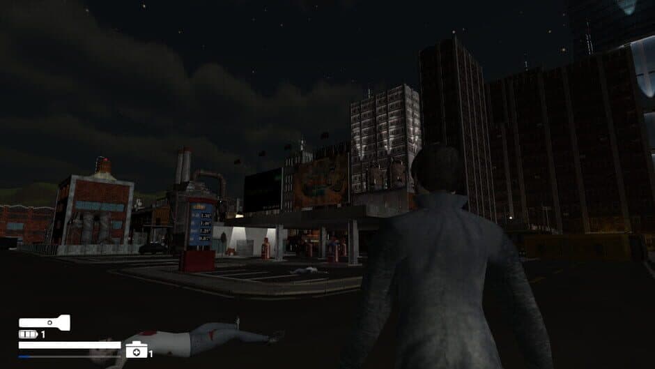 Скриншот 1 из Sam's Last Nightmare